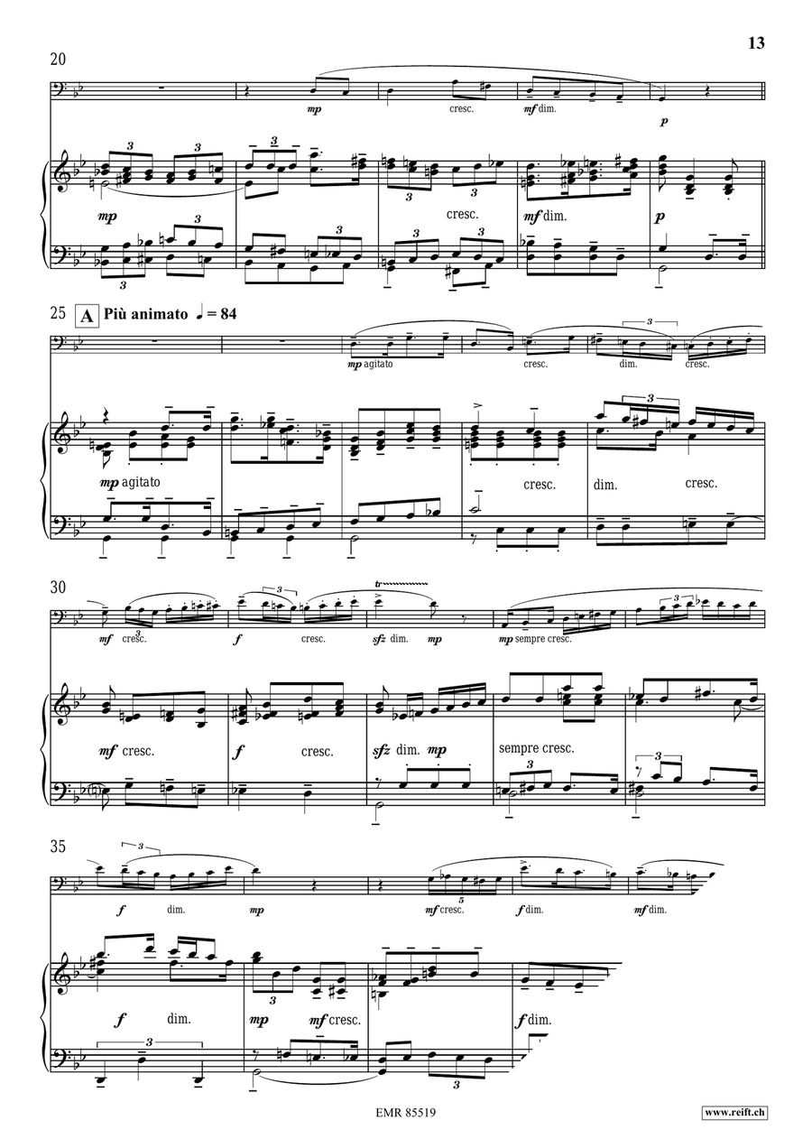 Folk Songs From Portugal Folk Songs From Portugal Piano Accompaniment scores gallery preview page 7