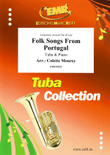 Folk Songs From Portugal