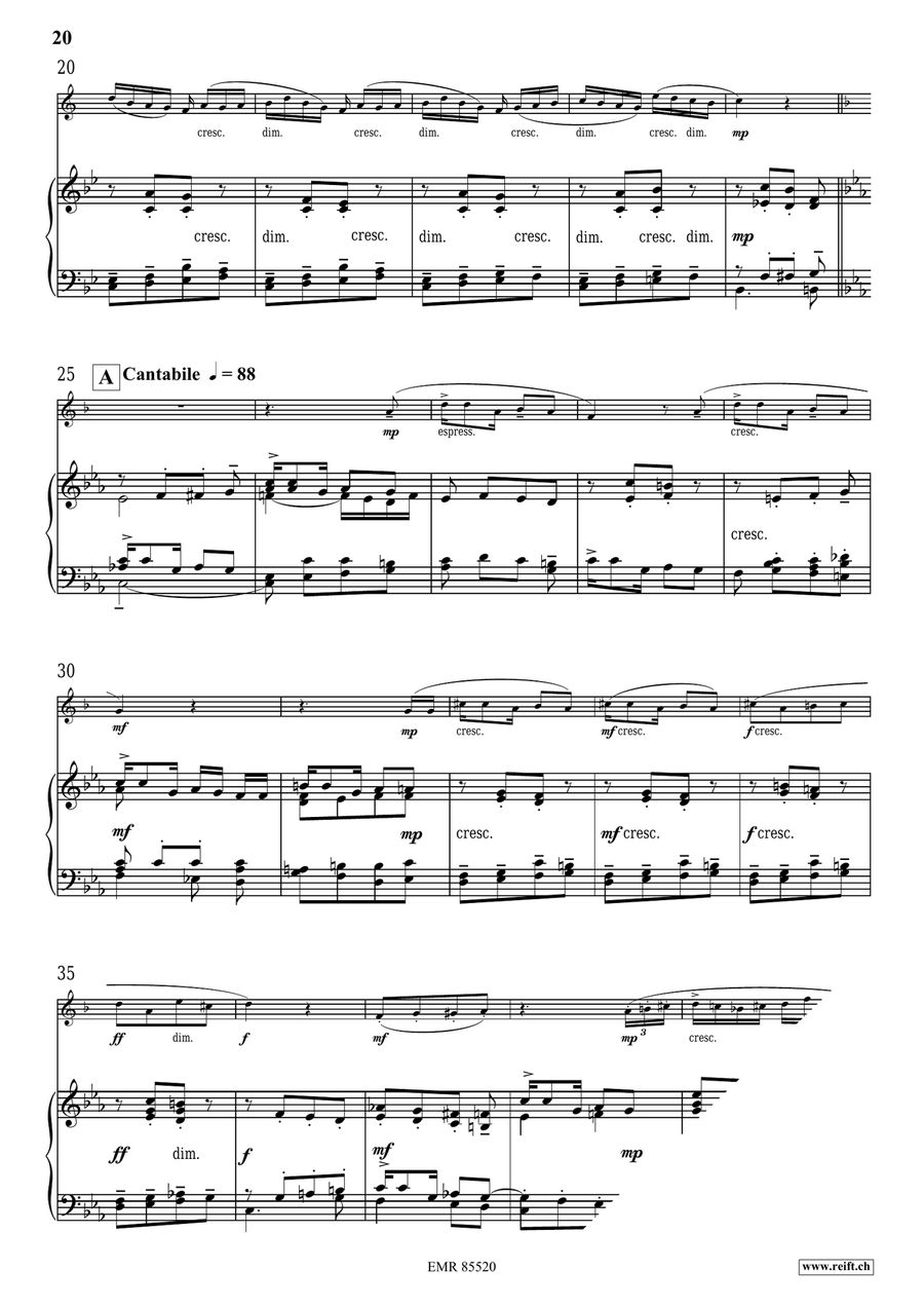 Folk Songs From Portugal Folk Songs From Portugal Euphonium scores gallery preview page 9