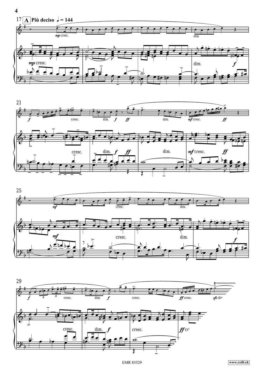 Folk Songs From Portugal Folk Songs From Portugal Soprano Saxophone scores gallery preview page 5