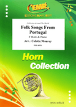 Folk Songs From Portugal