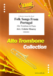 Folk Songs From Portugal