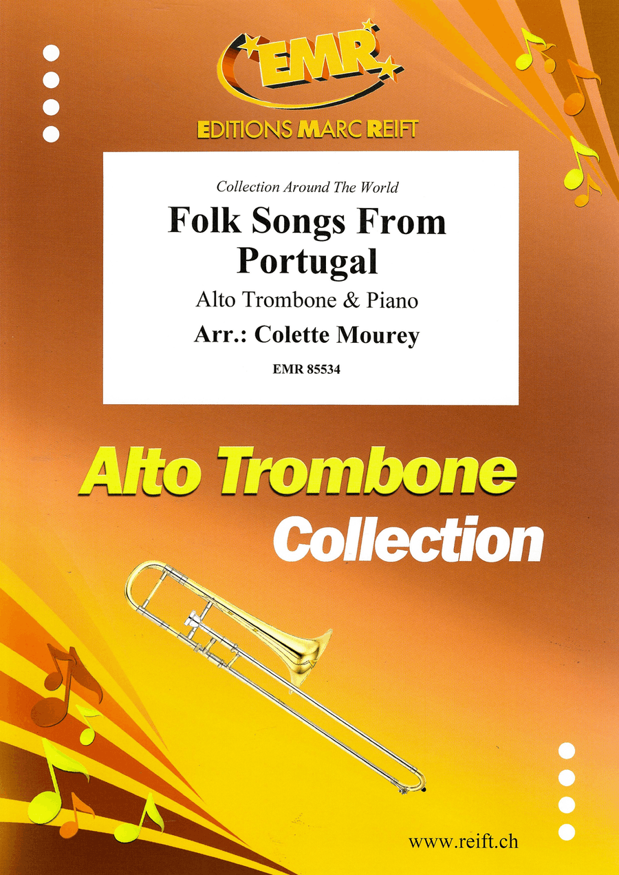 Folk Songs From Portugal Folk Songs From Portugal Piano Accompaniment scores gallery preview page 1