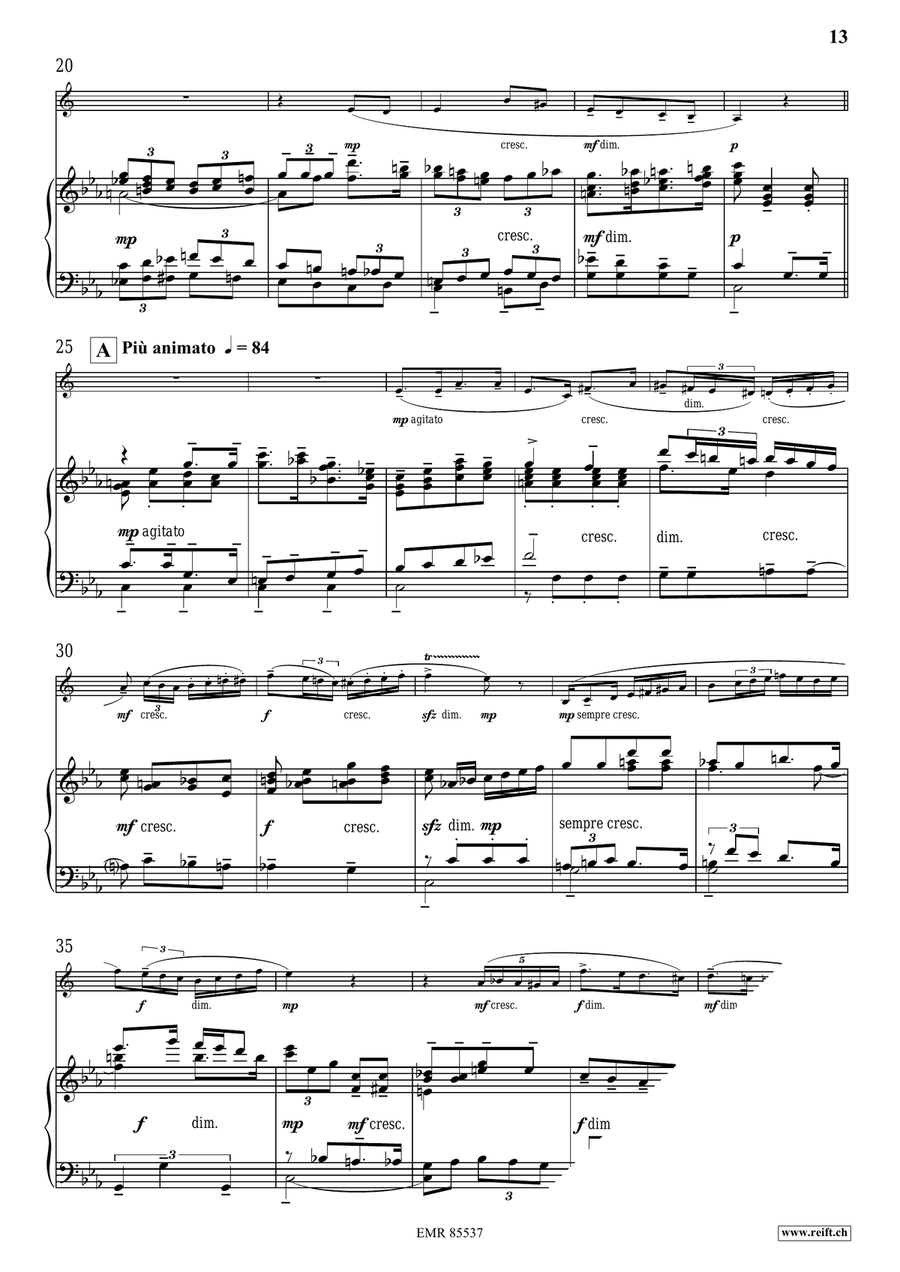Folk Songs From Portugal Folk Songs From Portugal Voice Solo scores gallery preview page 7