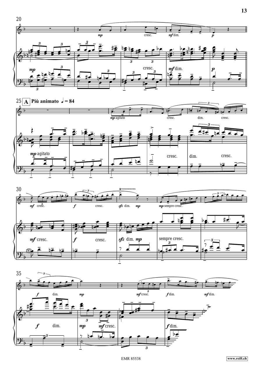 Folk Songs From Portugal Folk Songs From Portugal Piano Accompaniment scores gallery preview page 7