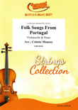 Folk Songs From Portugal