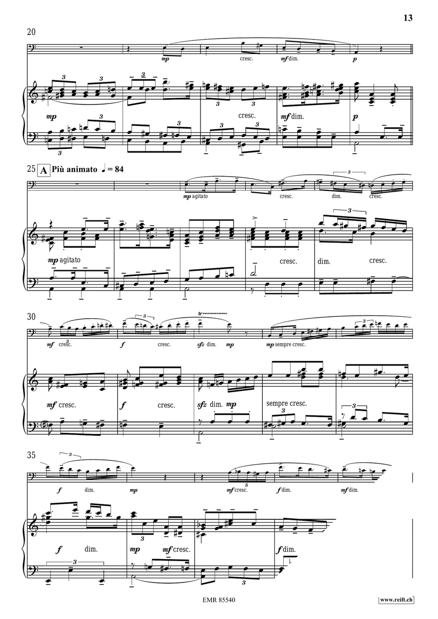 Folk Songs From Portugal Folk Songs From Portugal Piano Accompaniment scores gallery preview page 7