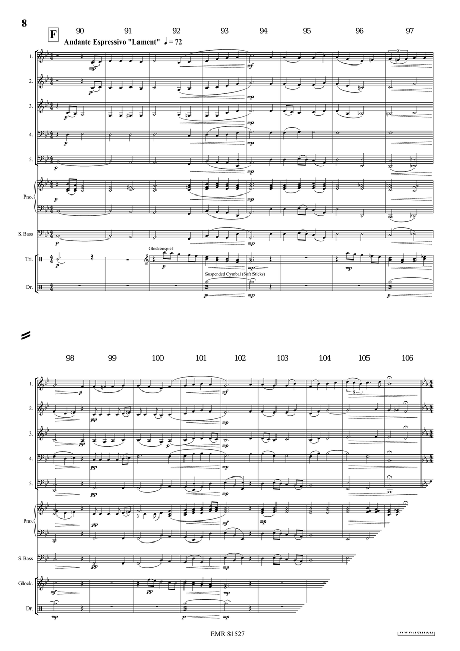 Irish Impressions Irish Impressions Score scores gallery preview page 7