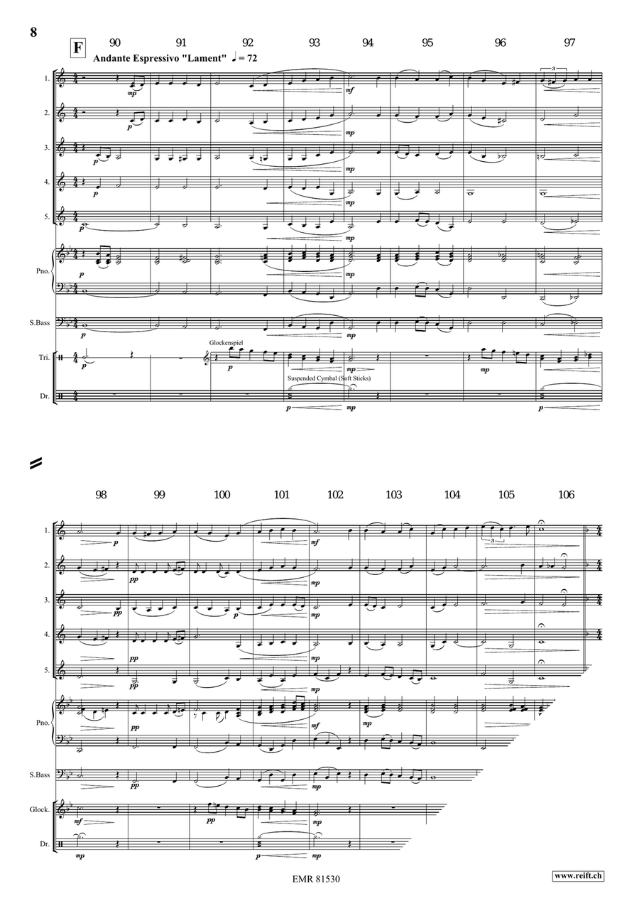 Irish Impressions Irish Impressions Cornet scores gallery preview page 7