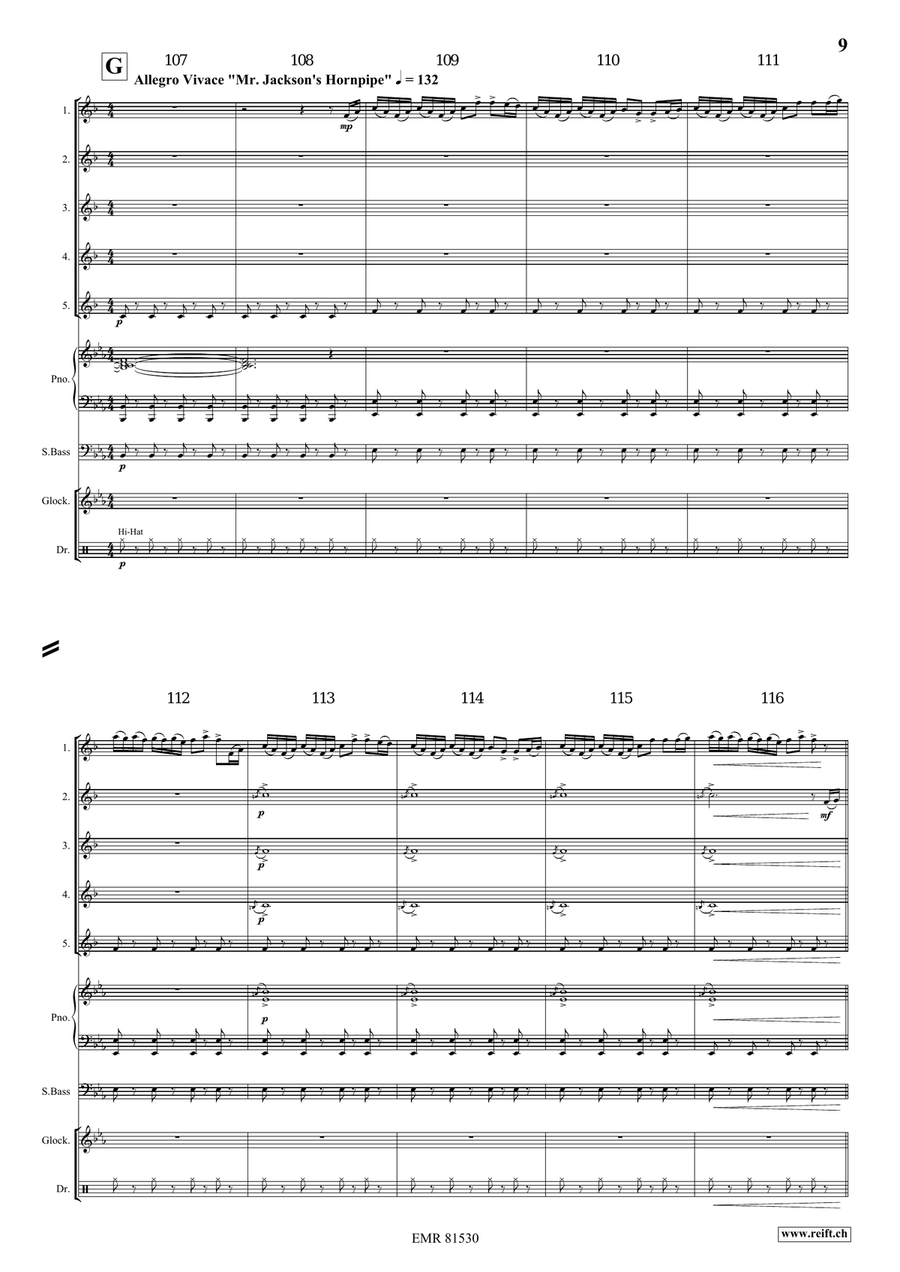Irish Impressions Irish Impressions Cornet scores gallery preview page 8