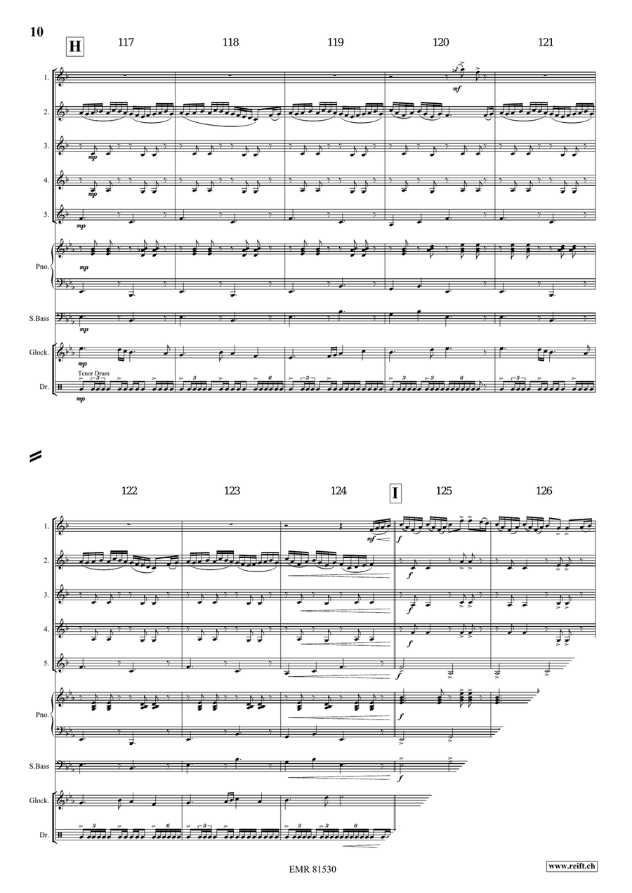 Irish Impressions Irish Impressions Cornet scores gallery preview page 9