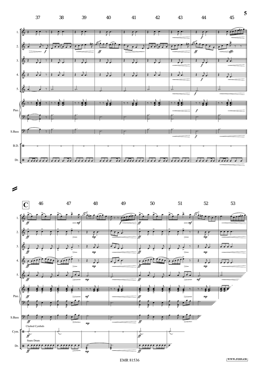 Irish Impressions Irish Impressions Flute scores gallery preview page 6