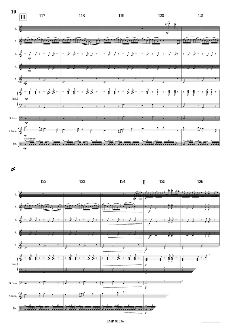 Irish Impressions Irish Impressions Flute scores gallery preview page 9