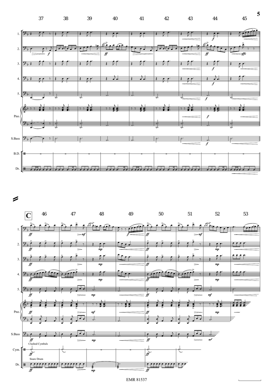 Irish Impressions Irish Impressions Bassoon scores gallery preview page 6