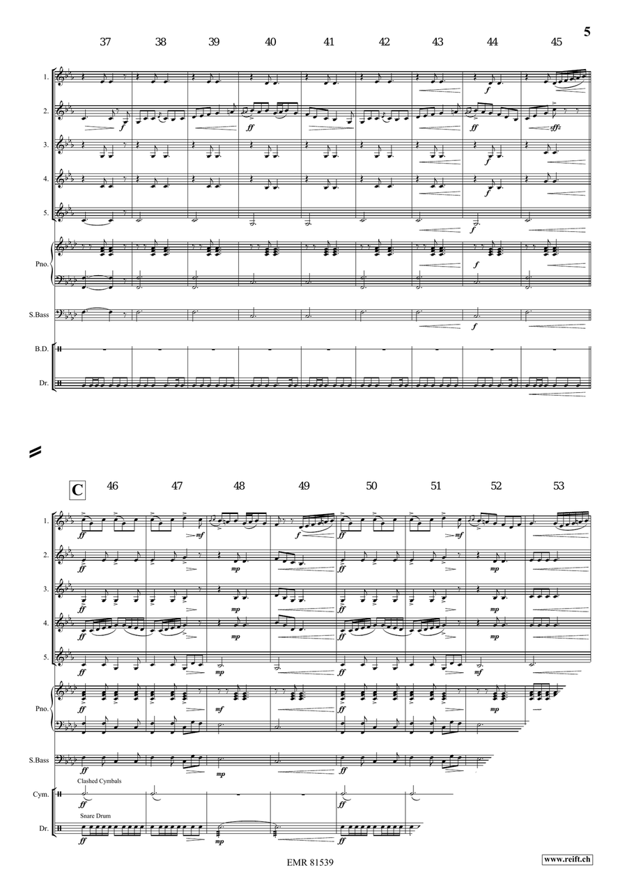 Irish Impressions Irish Impressions Horn scores gallery preview page 6