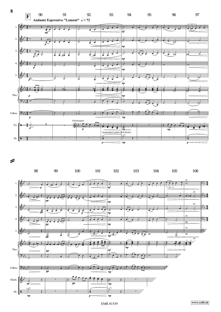 Irish Impressions Irish Impressions Horn scores gallery preview page 7