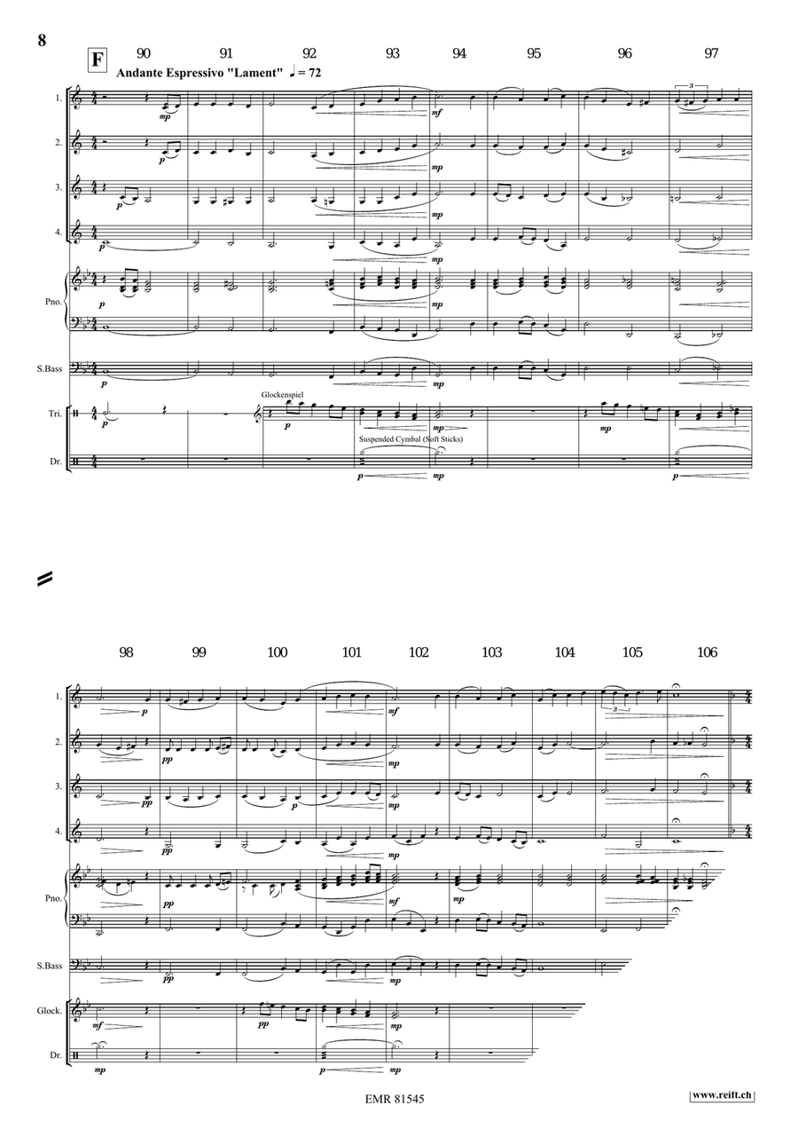 Irish Impressions Irish Impressions Cornet scores gallery preview page 7