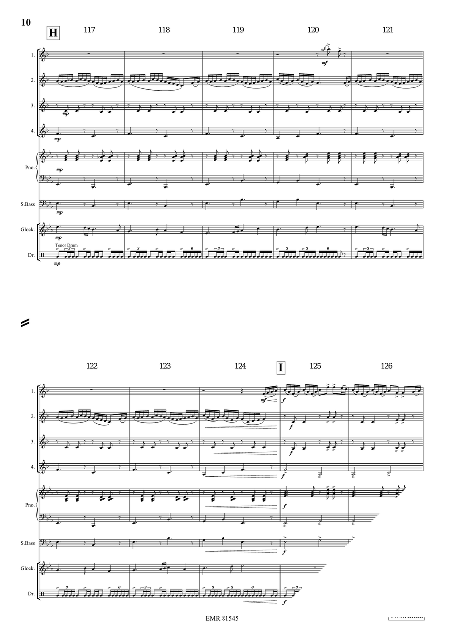 Irish Impressions Irish Impressions Cornet scores gallery preview page 9