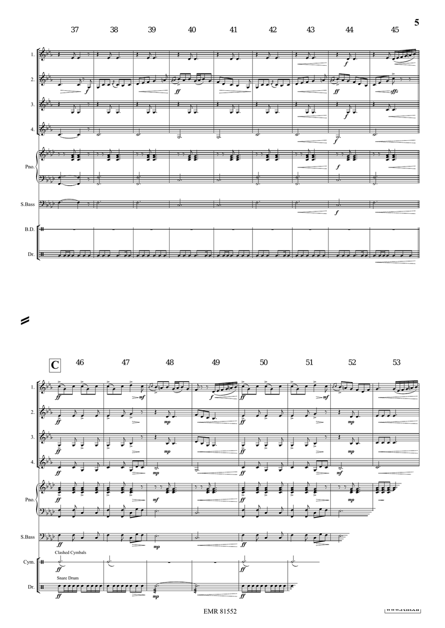 Irish Impressions Irish Impressions Horn scores gallery preview page 6