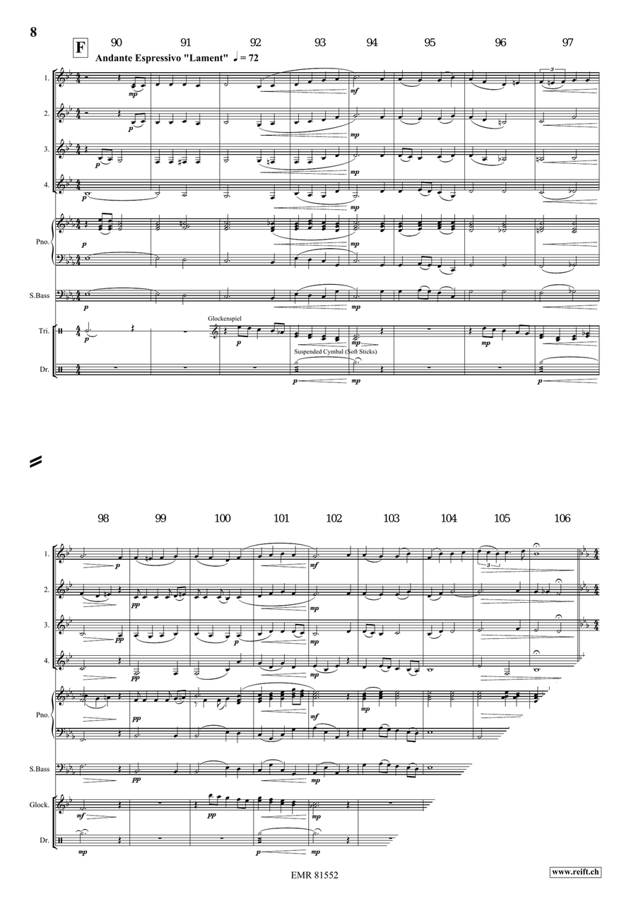 Irish Impressions Irish Impressions Horn scores gallery preview page 7