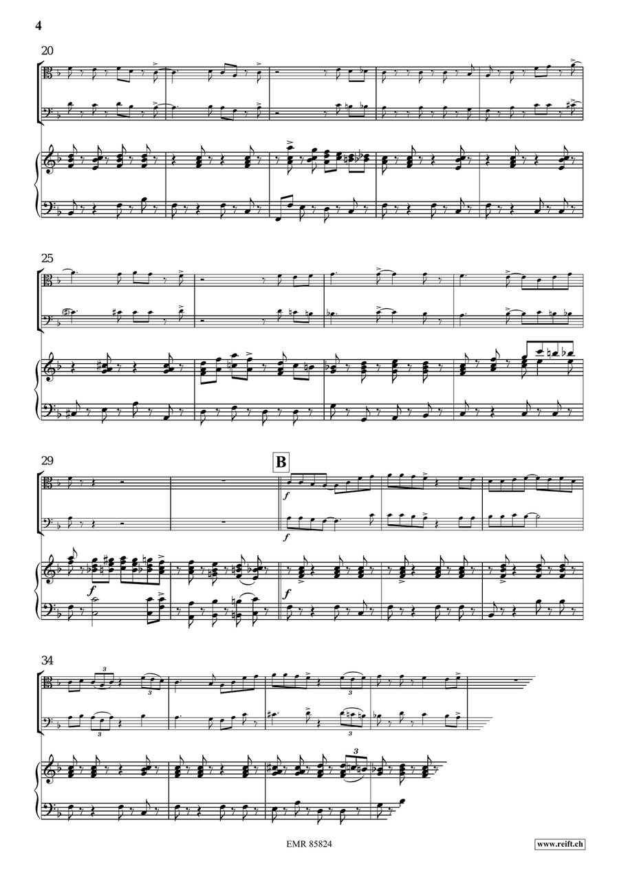 Swing Hallelujah Swing Hallelujah Cello scores gallery preview page 5