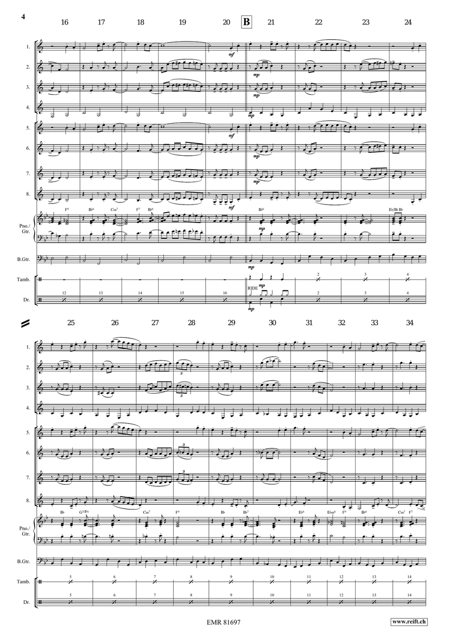 Red River Valley Red River Valley Clarinet scores gallery preview page 5