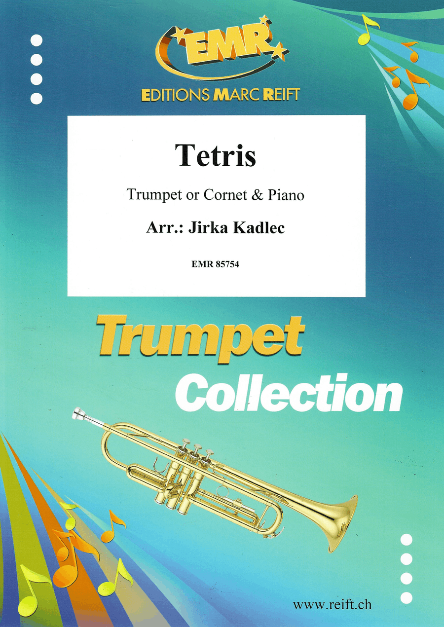 Tetris Tetris Cornet scores gallery preview page 1