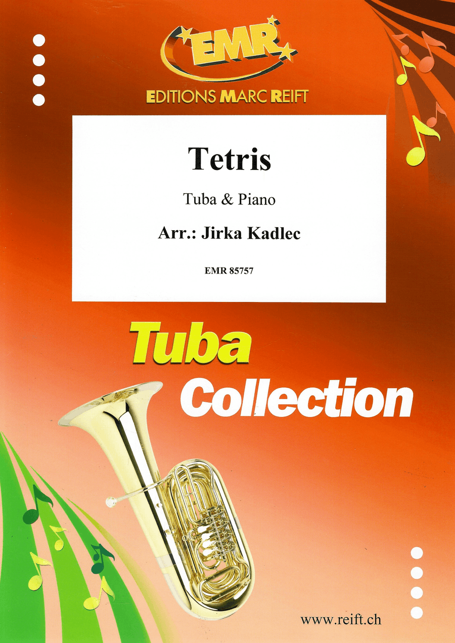 Tetris Tetris Tuba scores gallery preview page 1