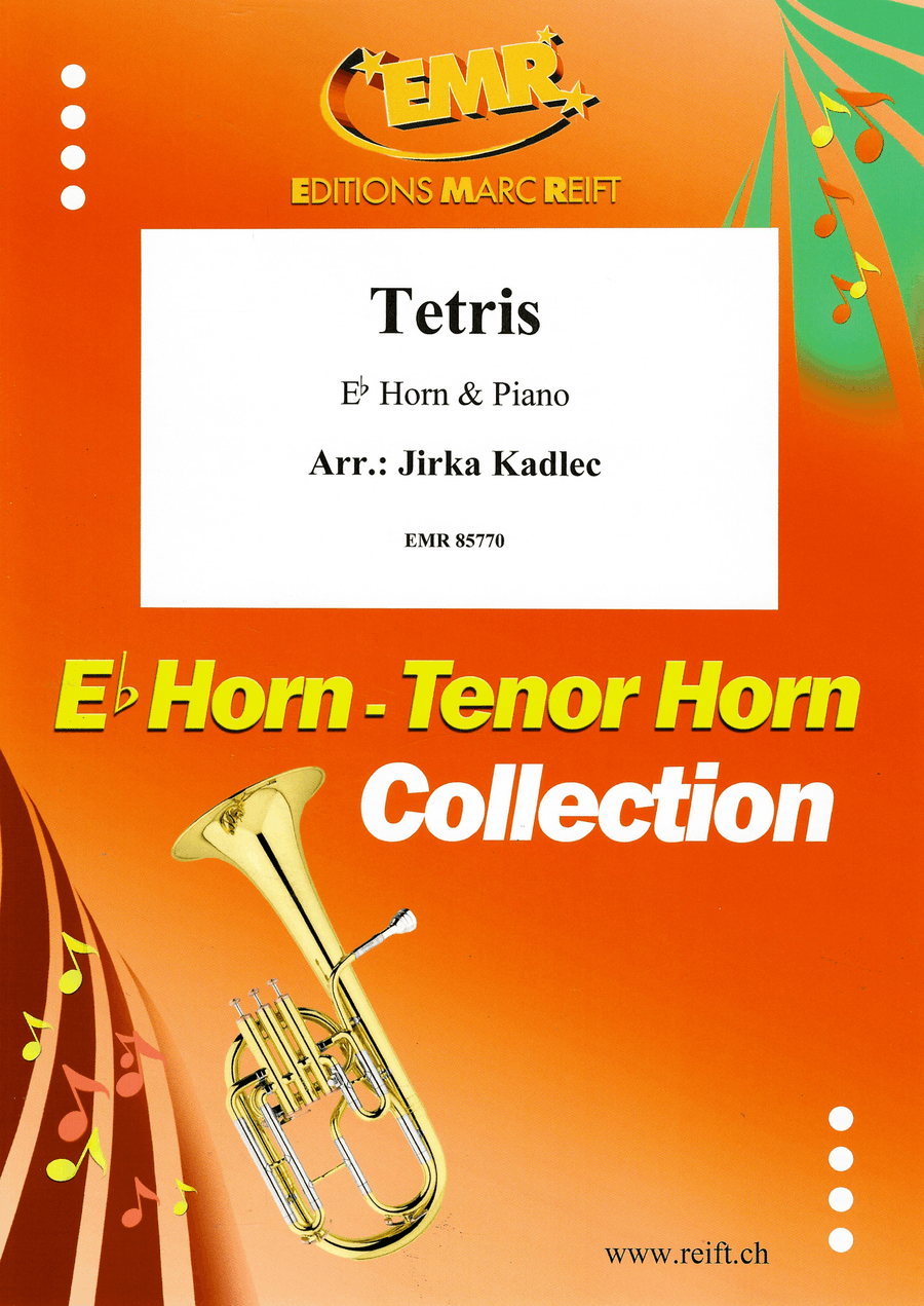 Tetris Tetris Horn scores gallery preview page 1