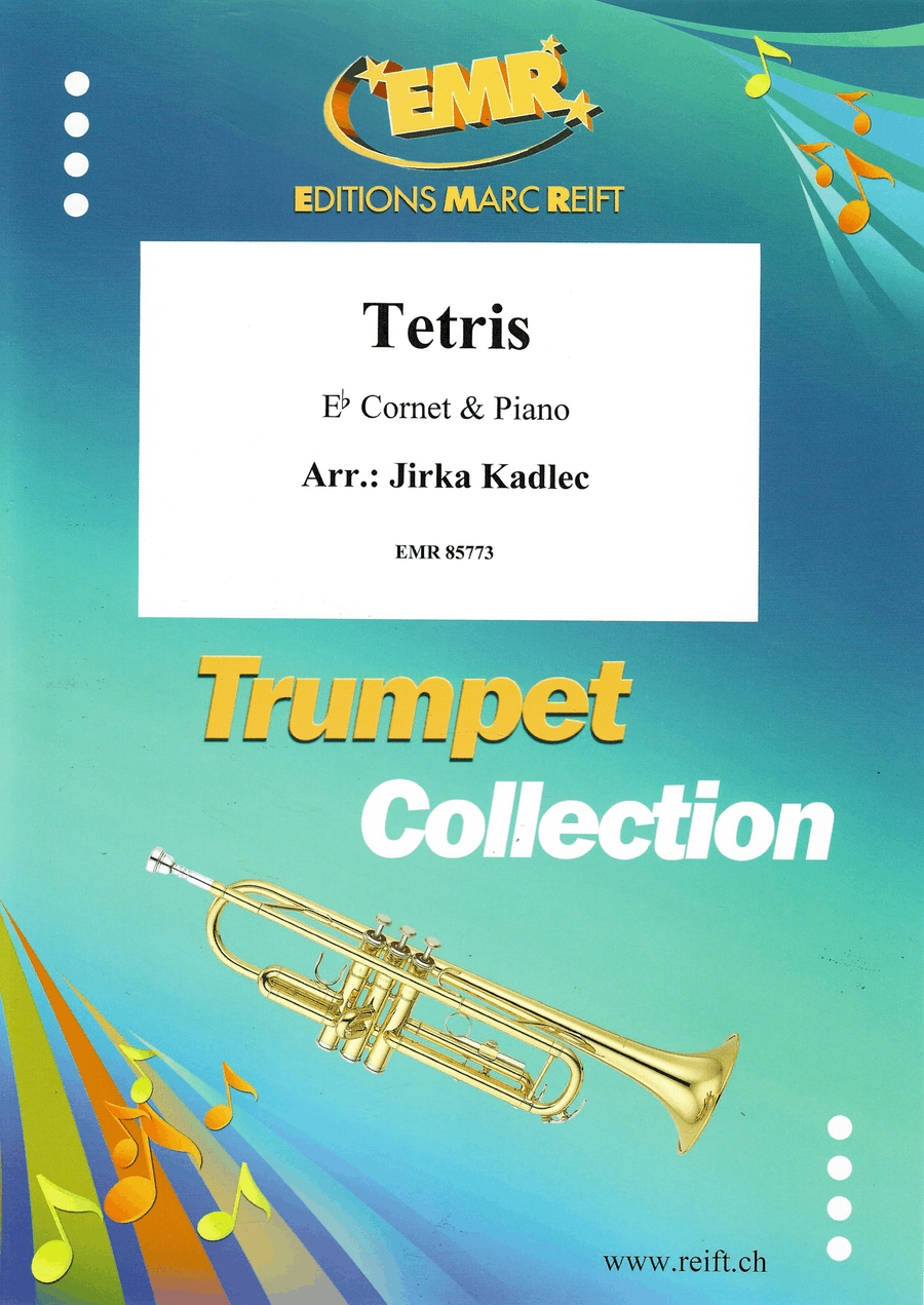 Tetris Tetris Cornet scores gallery preview page 1