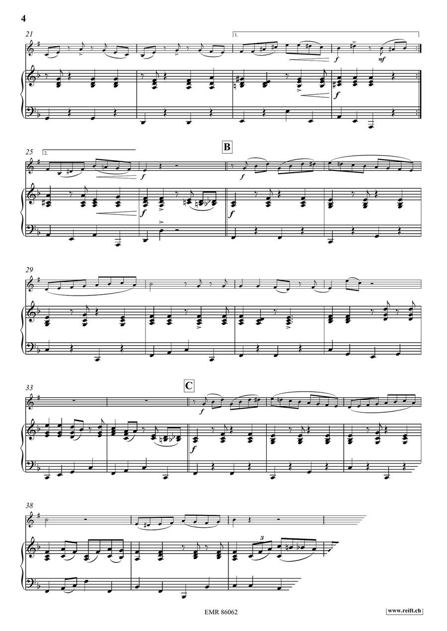 Tico-Tico Tico-Tico Voice Solo scores gallery preview page 5
