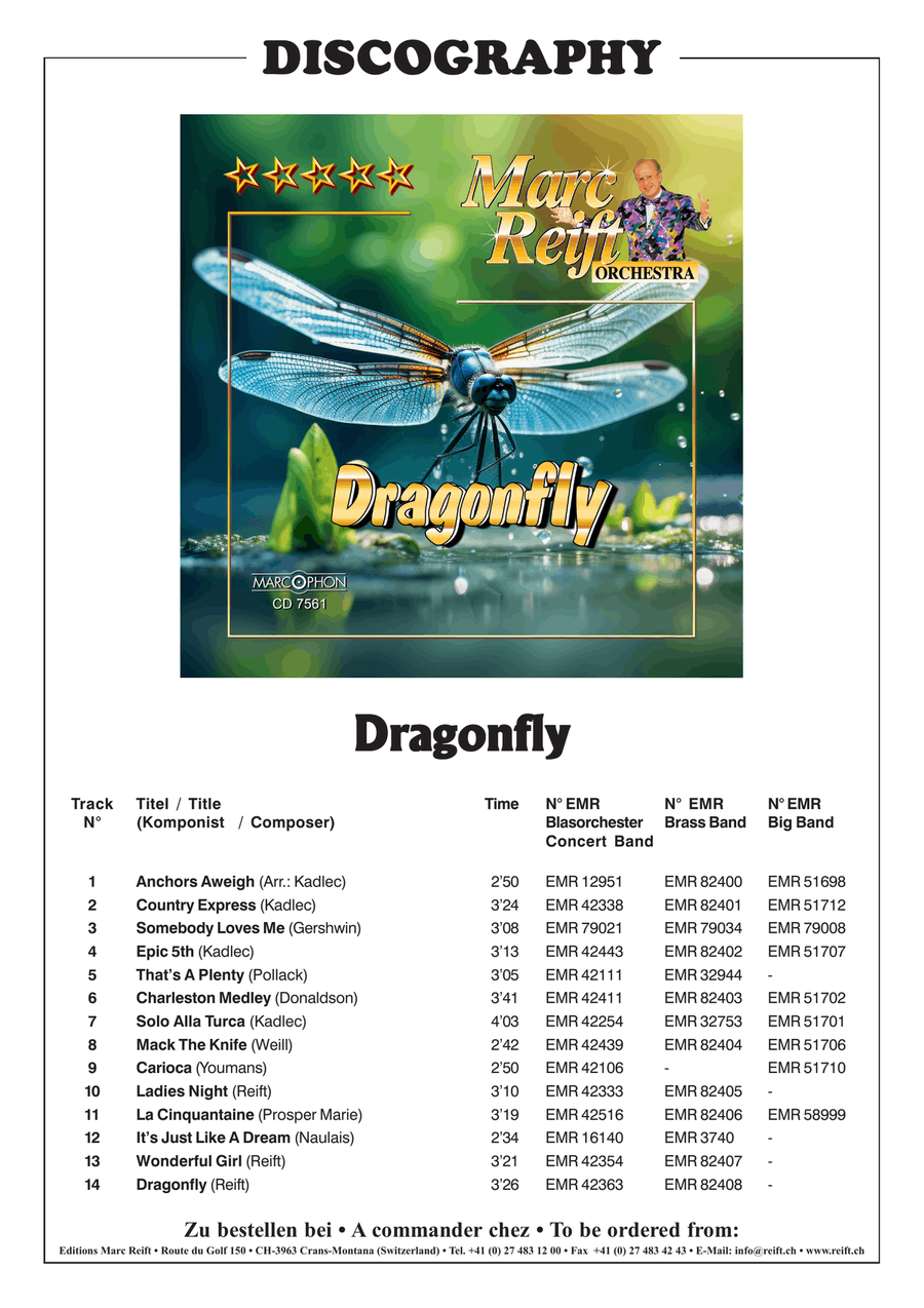 Epic 5th Epic 5th Brass Band scores gallery preview page 3