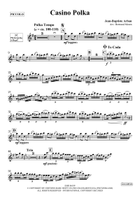 Casino Polka Piccolo scores gallery preview page 3