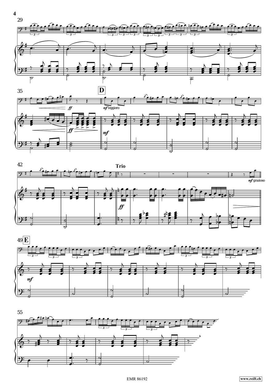 Casino Polka Casino Polka Piano Accompaniment scores gallery preview page 5