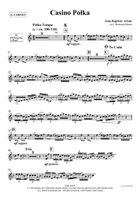 Casino Polka Cornet scores gallery preview page 3