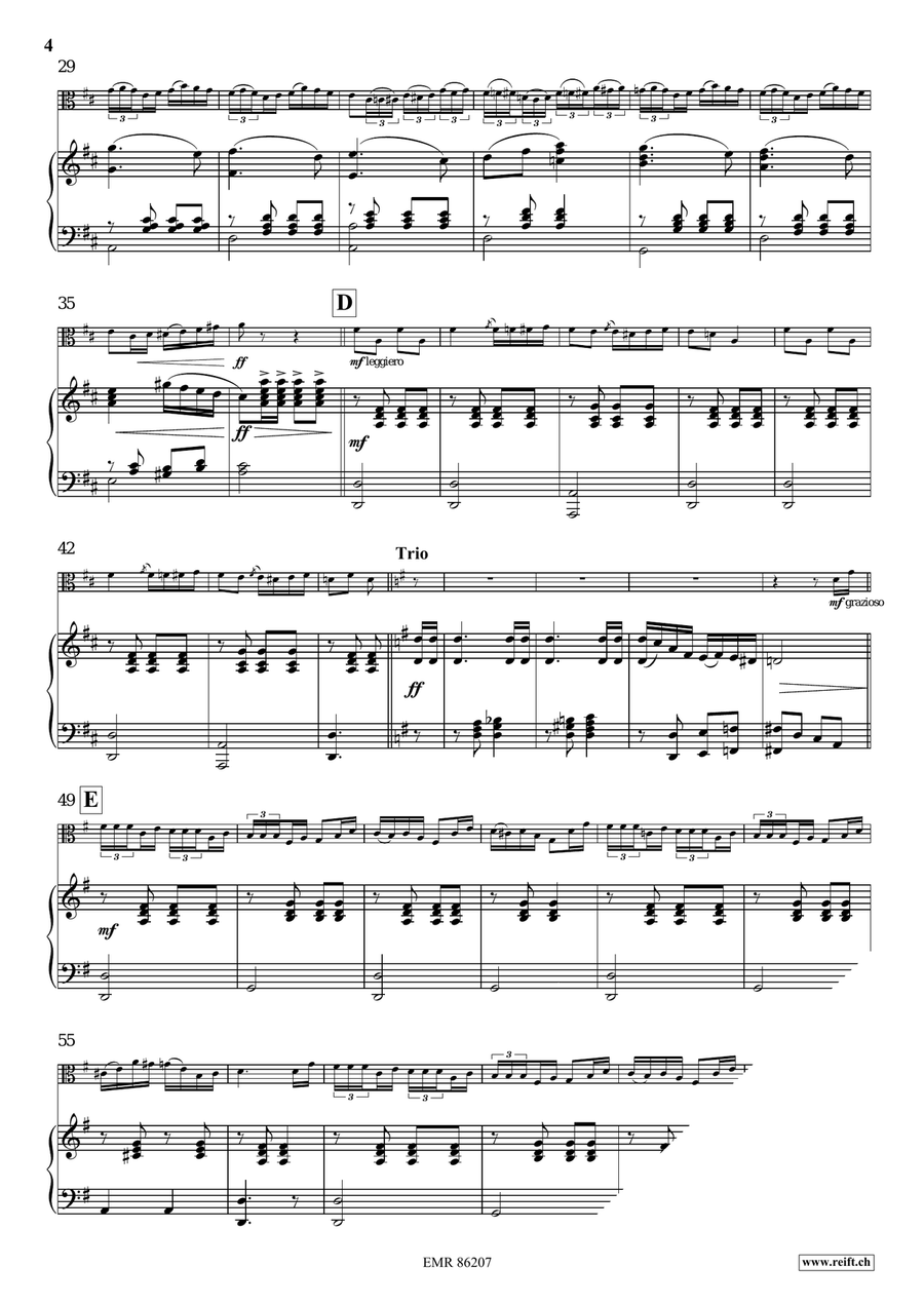 Casino Polka Casino Polka Piano Accompaniment scores gallery preview page 5