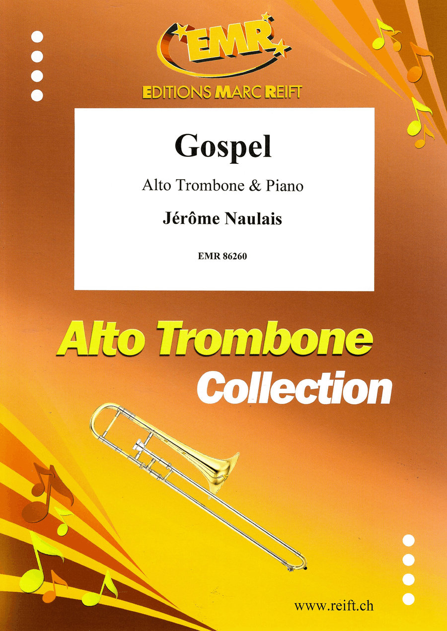 Gospel Gospel Piano Accompaniment scores gallery preview page 1