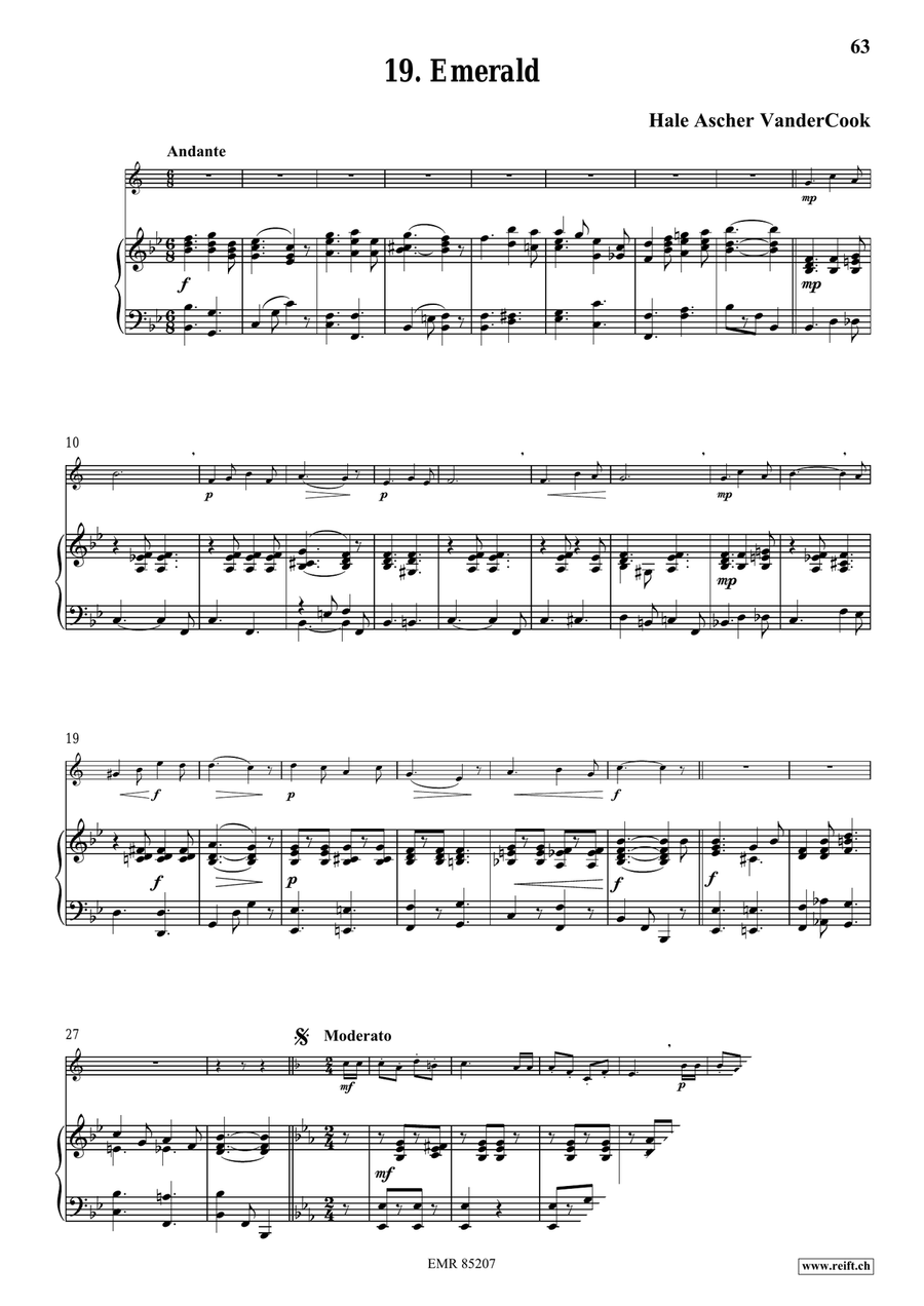 60 Solo Pieces Volume 2 60 Solo Pieces Volume 2 Euphonium scores gallery preview page 8