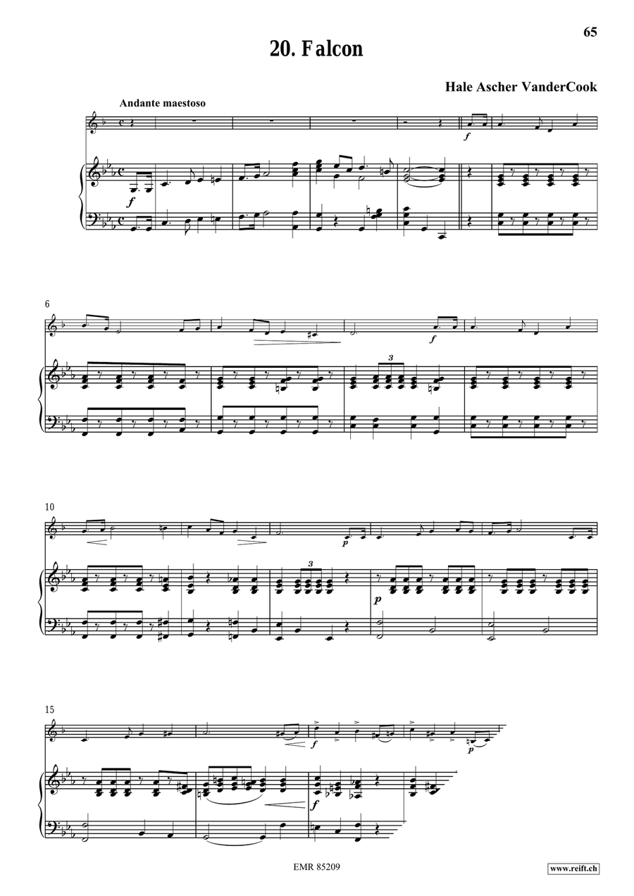 60 Solo Pieces Volume 2 60 Solo Pieces Volume 2 Voice Solo scores gallery preview page 9