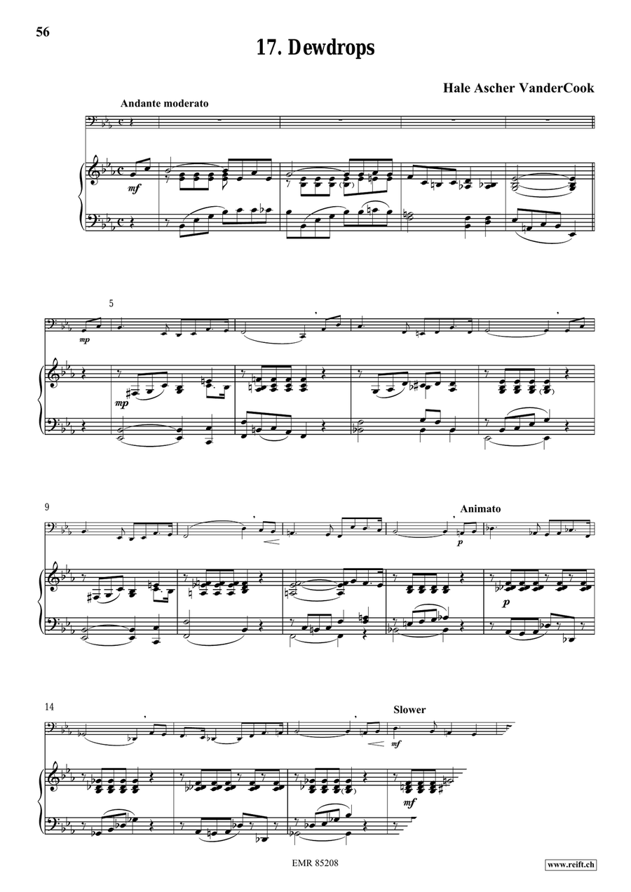 60 Solo Pieces Volume 2 60 Solo Pieces Volume 2 Tuba scores gallery preview page 6