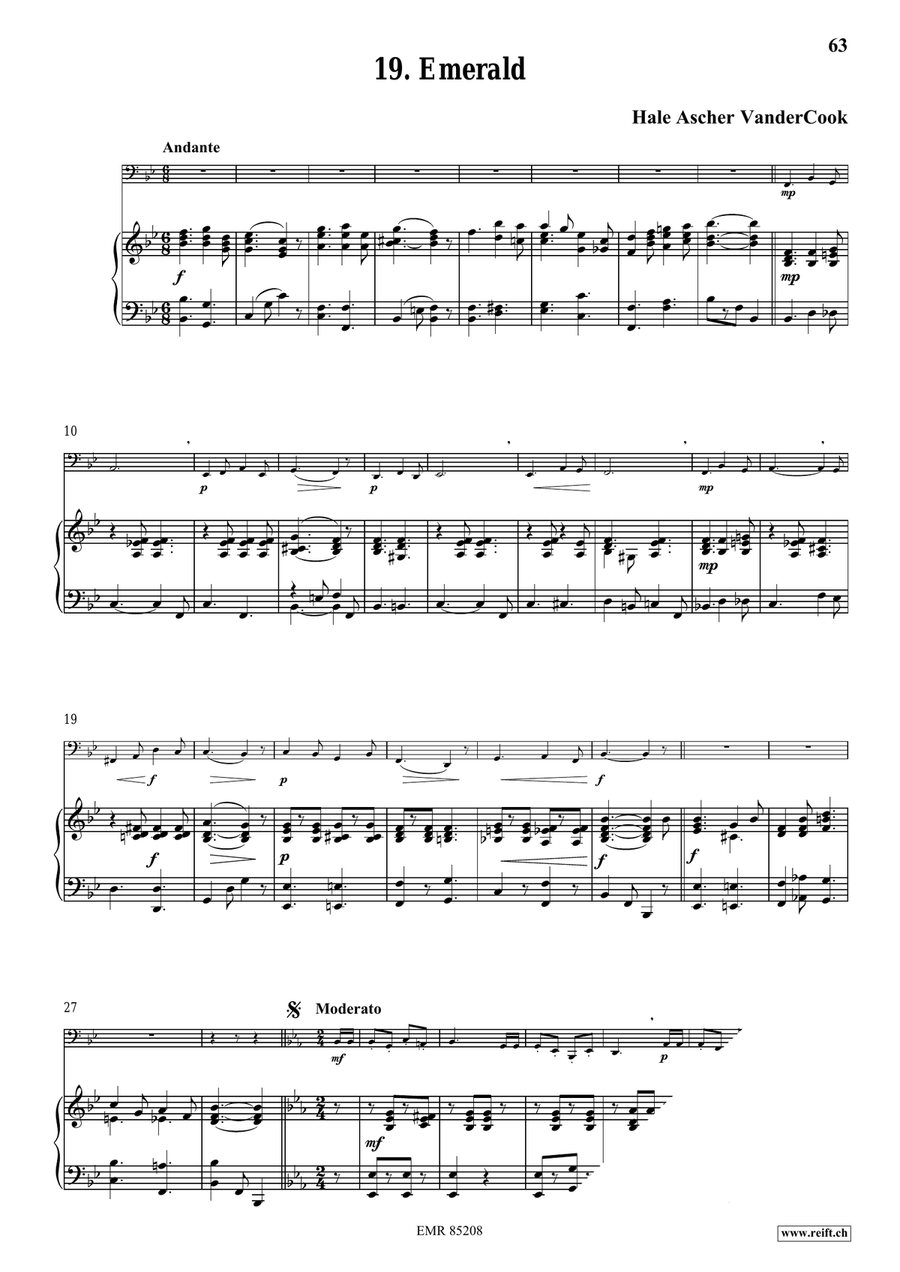 60 Solo Pieces Volume 2 60 Solo Pieces Volume 2 Tuba scores gallery preview page 8