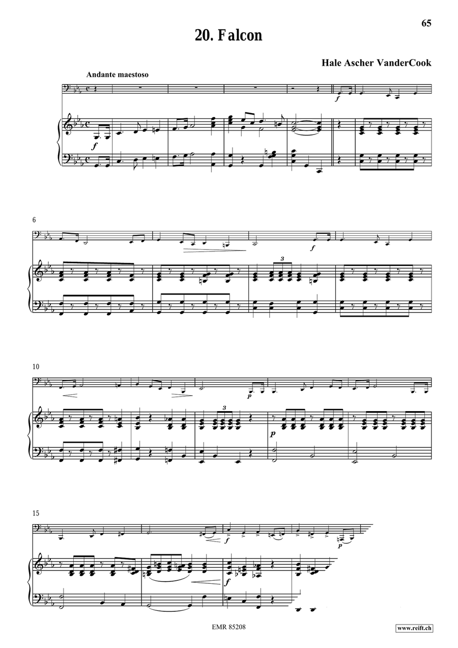 60 Solo Pieces Volume 2 60 Solo Pieces Volume 2 Tuba scores gallery preview page 9