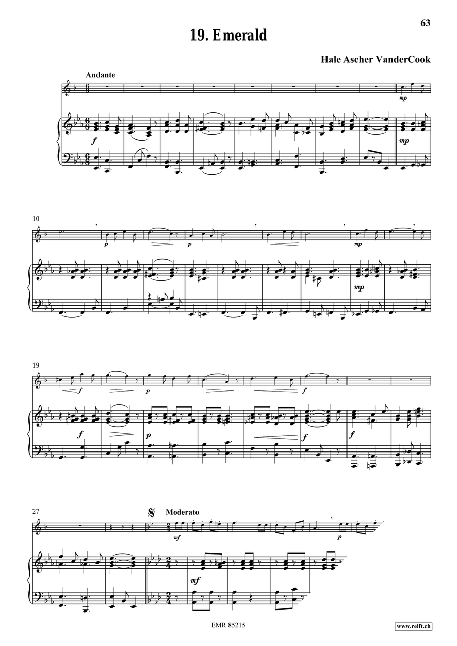 60 Solo Pieces Volume 2 60 Solo Pieces Volume 2 Tenor Saxophone scores gallery preview page 8