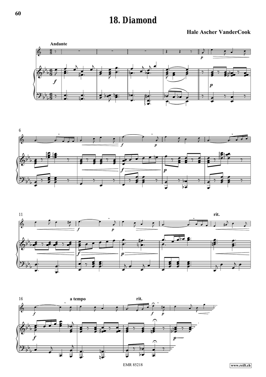 60 Solo Pieces Volume 2 60 Solo Pieces Volume 2 Horn scores gallery preview page 7