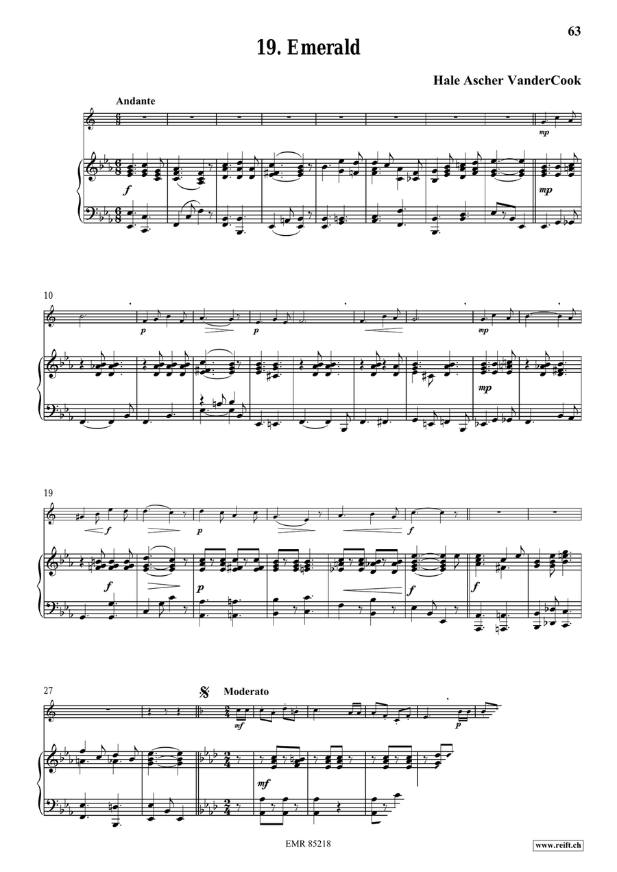 60 Solo Pieces Volume 2 60 Solo Pieces Volume 2 Horn scores gallery preview page 8