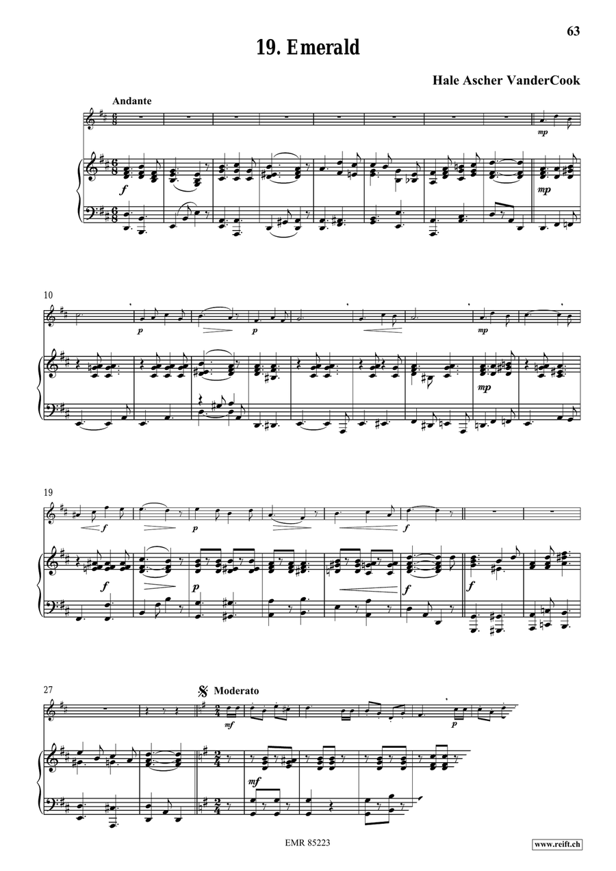 60 Solo Pieces Volume 2 60 Solo Pieces Volume 2 Piano Accompaniment scores gallery preview page 8
