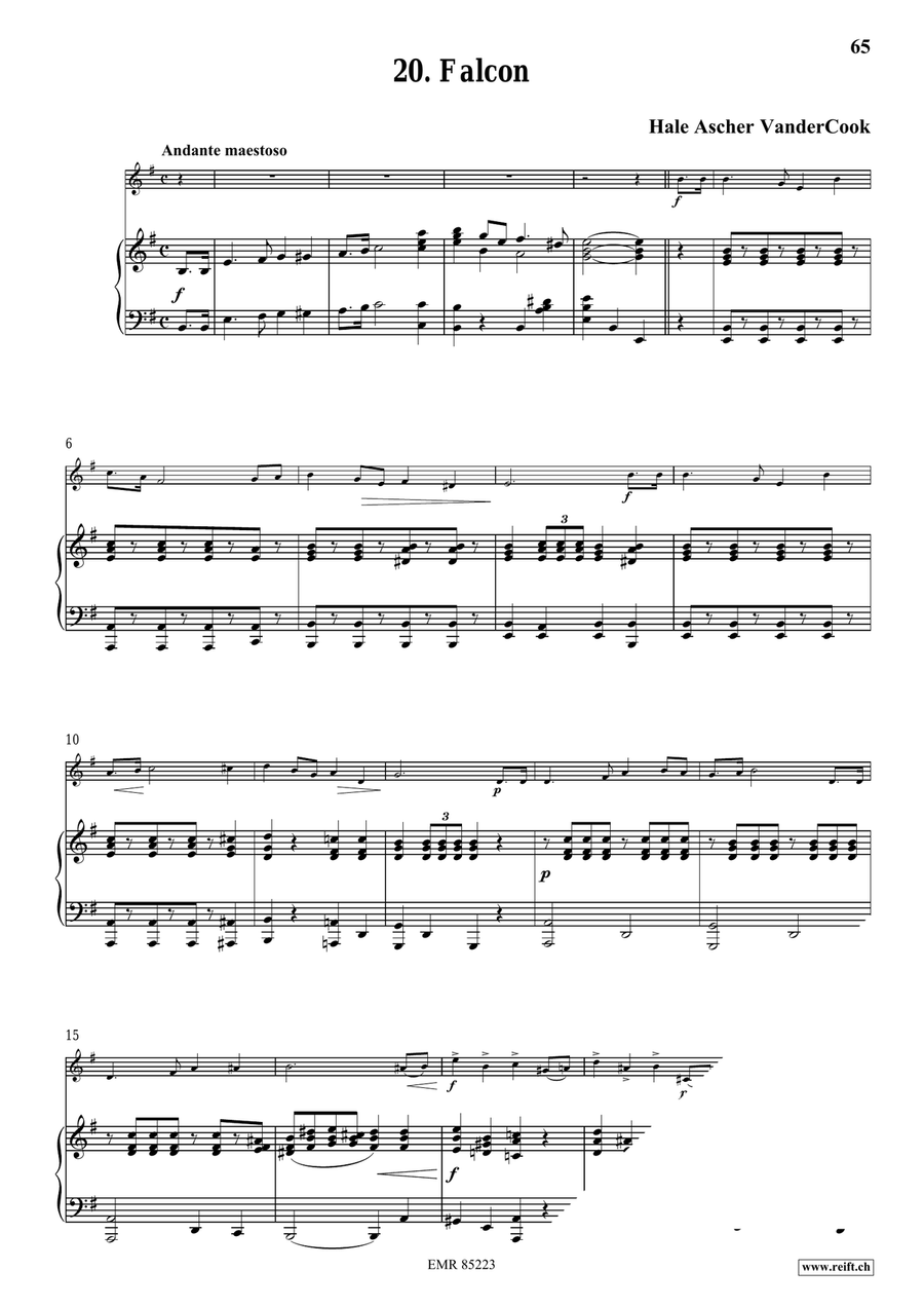 60 Solo Pieces Volume 2 60 Solo Pieces Volume 2 Piano Accompaniment scores gallery preview page 9