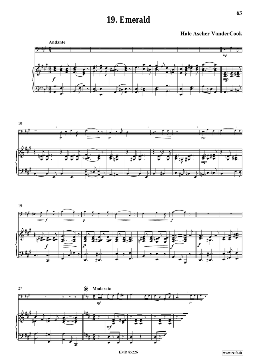 60 Solo Pieces Volume 2 60 Solo Pieces Volume 2 Bassoon Solo scores gallery preview page 8