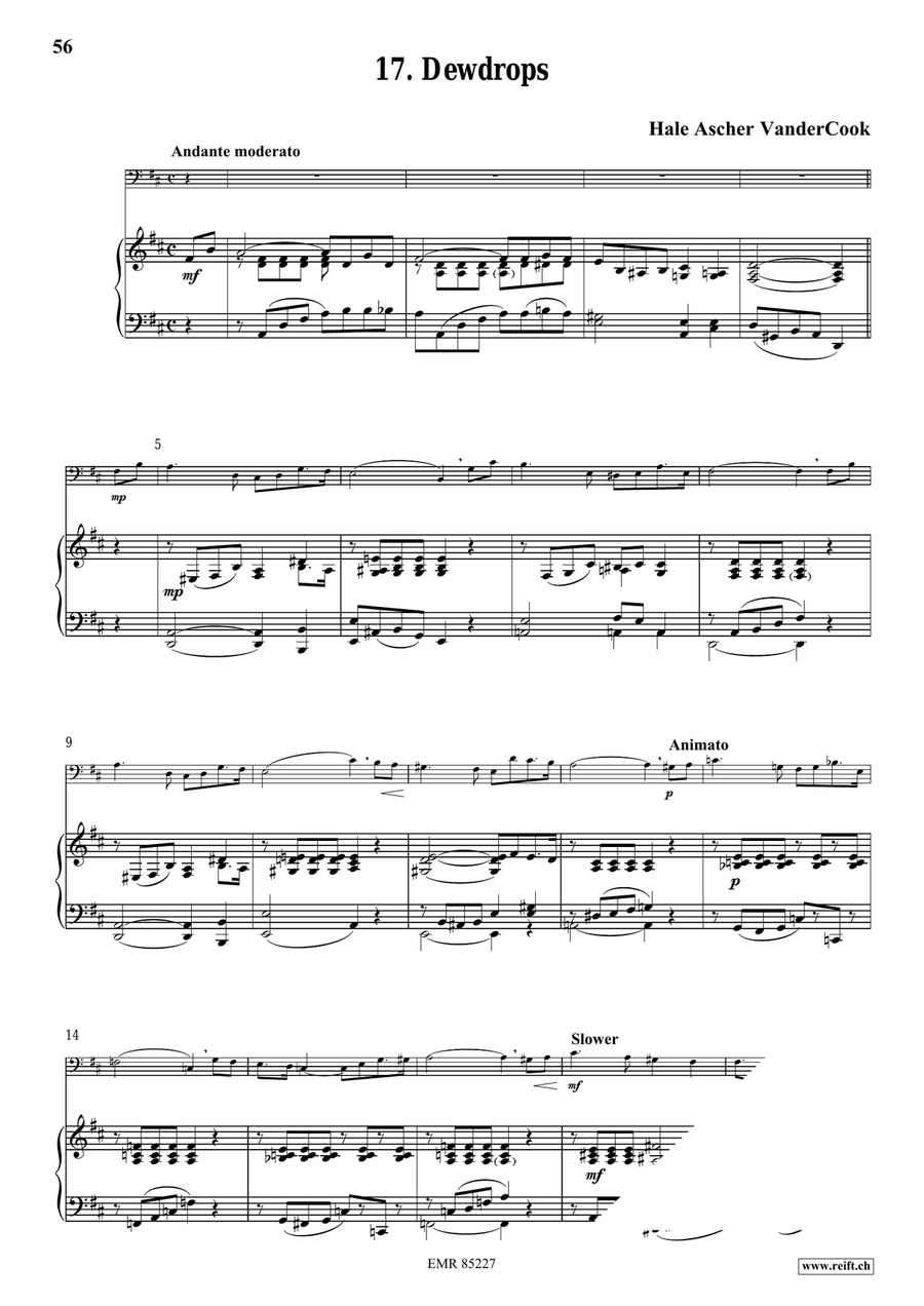 60 Solo Pieces Volume 2 60 Solo Pieces Volume 2 Piano Accompaniment scores gallery preview page 6