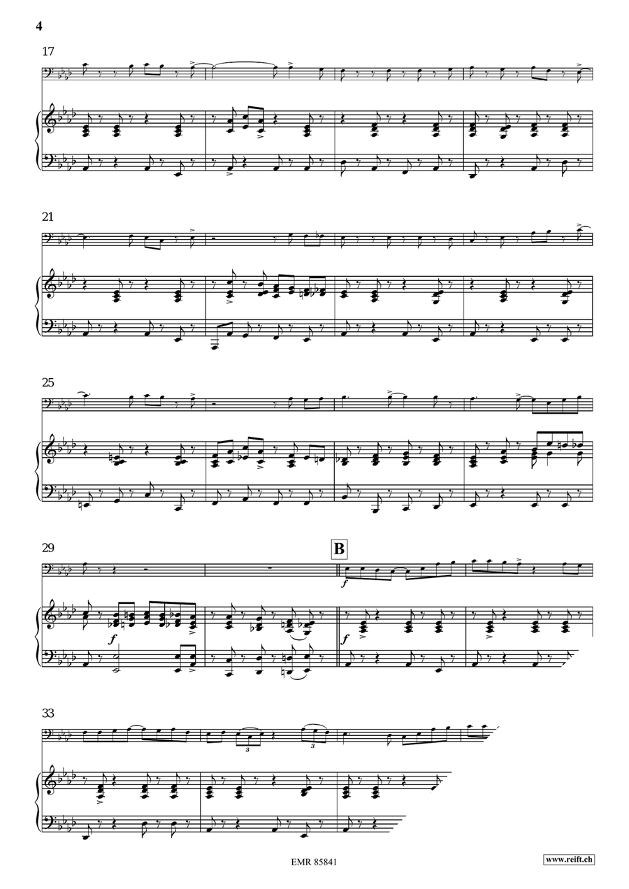 Swing Hallelujah Swing Hallelujah Piano Accompaniment scores gallery preview page 6